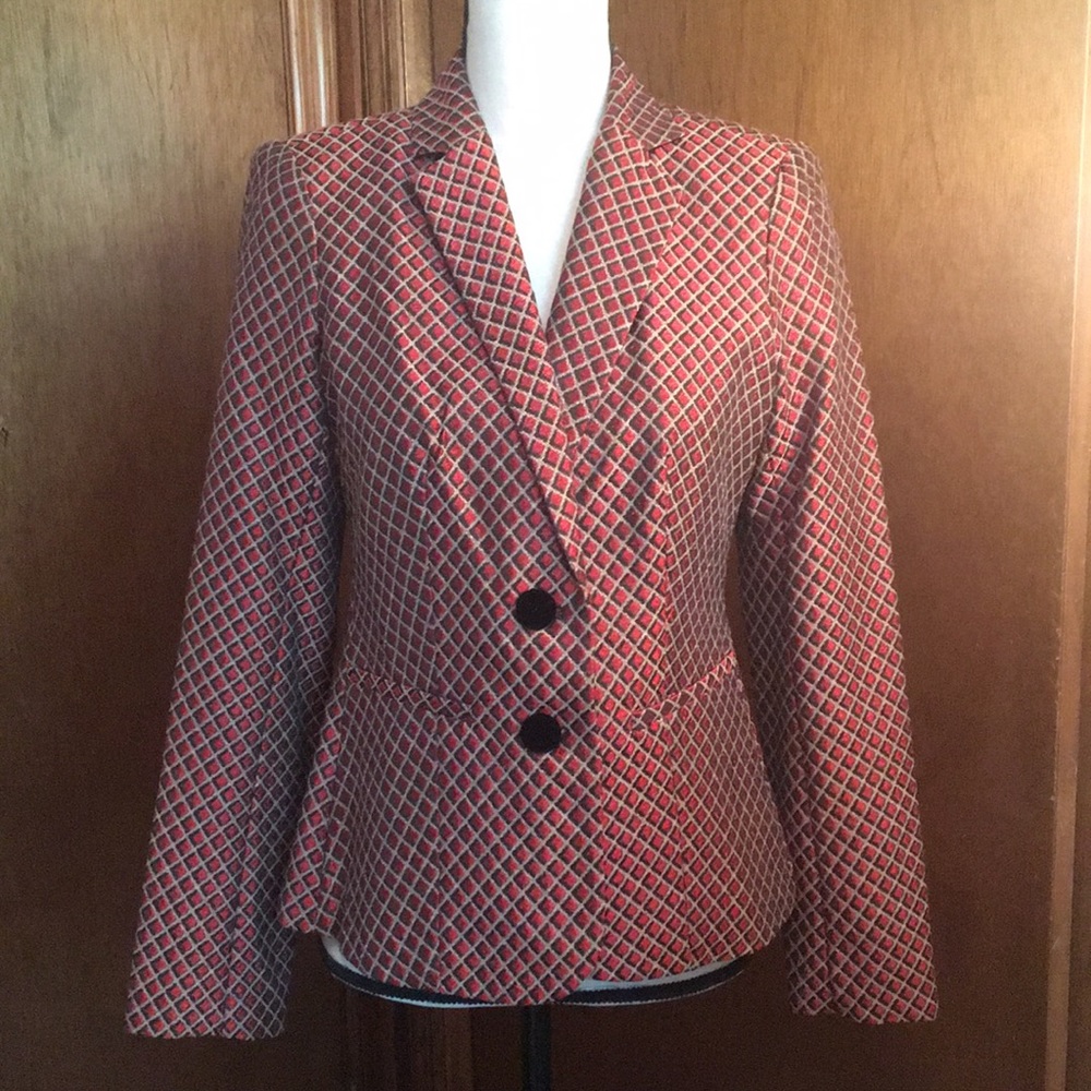 Paper White Jacket - Picture 2 of 5